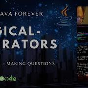 Logical Operator In Java And Or Not Operator In Java