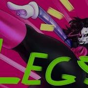 LEG DAY Undertale Mettaton Animatic