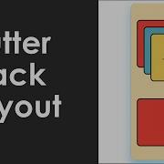 Flutter Stack Layout Flutter Positioned Widget For Beginners