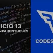 CodeSignal Ejercicio 13 ReverseInParentheses