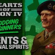 Hearts Of Iron IV Beginner S Modding Guide Part 2 Events National Spirits