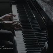 Alfonso Peduto Binary Data V Live Disklavier Realtime Delays