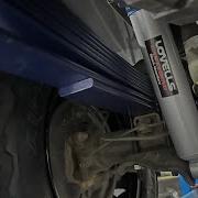 Constant Load Leaf Springs What S It Mean