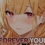 Nightcore Forever Young Lyrics