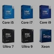 Все процессоры Intel 2026 года объяснение за 5 минут
