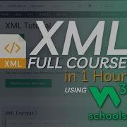 ULTIMATE XML Full Course For Beginners In 1 Hour