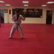 Koryo 고려 1st Dan Black Belt WTF Taekwondo Pattern