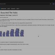 2024 CCC J2 Dusa And The Yobis Solutions In Python C Canadian Computing Competition