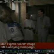 Borat Vs Kazakhstan Bloomberg