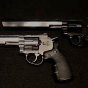 ASG Dan Wesson Revolvers Pellet Vs BB Review