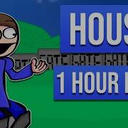 Friday Night Funkin VS Dave Bambi House New Version 1 Hour Loop