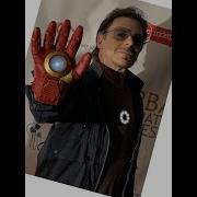 Bryan Michael Stoller Hanging Out With Tony Stark