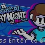FNF Nonsense V2 Main Menu Theme