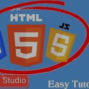 Android Application With HTML CSS JS Android Studio Tutorial