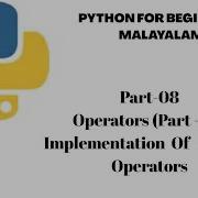 Python Malayalam Part 08 Implementation Of Bitwise Operators And Vs Or Vs