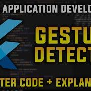 Gesture Detector Explained Simply Flutter For Beginners Mobile Application Development