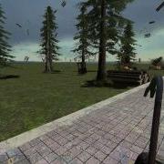 Exploding A Wooden House In Gmod No Lag