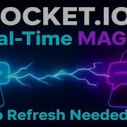 Socket IO Tutorial 2025 Build Real Time Apps With Node Js React Js