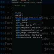 To Know Local TIME How Programmer Use Java Horts Java Programmer