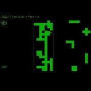 Advent Of Code 2022 Day 17 In Pascal On 8 Bit CP M
