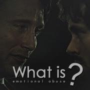 What Is Emotional Abuse Multifandom