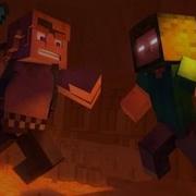 Take Back The Night A Minecraft Original Music Video