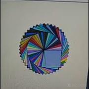 Drawing 3D Spiral Using Python Turtle Graphics Spirograh