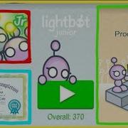 Lightbot Jr Coding Puzzles PROCEDURES Level 3