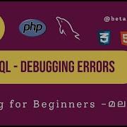 Mastering PHP Debugging Solve Errors Troubleshoot Like A Pro Phpdevelopment