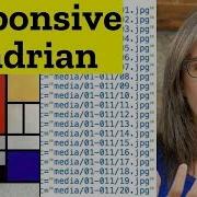 Responsive Mondrian A Demo Of CSS Grid