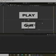 Unity Game Development Tutorials For Beginners 9 MAIN MENU In Unity Unity UI Tutorial
