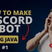 Make Your Own Discord Bot Using Java JDA 5 EP 1 Introduction