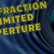 What Is DLA Diffraction Limited Aperture Diffraction Limits Of A Sensor