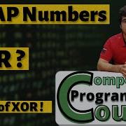 Power Of XOR Operator CP Course EP 50