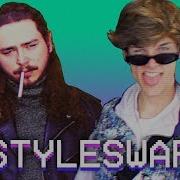 If BETTER NOW By POST MALONE Was An 80s HIT STYLESWAP