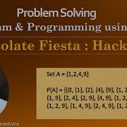 A Chocolate Fiesta Hackerrank Mathematics Problem And Solution In C C