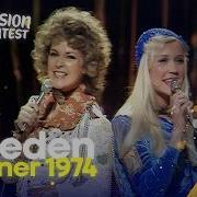 ABBA Waterloo LIVE Sweden Winner Of Eurovision 1974