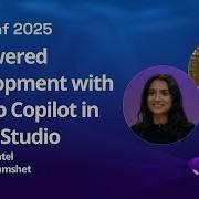 AI Powered Development With GitHub Copilot In Visual Studio