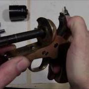 Cap And Ball Revolver Colt Malfunction Fail Issue Problem Repair