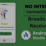 How To Handle No Internet Connection In Android Studio XML Java Tutorial 2024