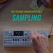 Teenage Engineering OP 1 Sampling