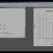 Summary Histogram And Normal Fit Over Histogram In R