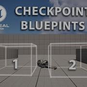 Create A Checkpoint With A Box Collision Easy Unreal Engine 5 4 Tutorial