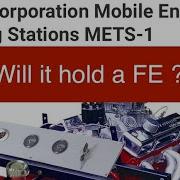 Larin Corporation Engine Test Stand Work With A FE