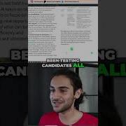 HackerRank S SHOCKING Revelation On Candidate Testing