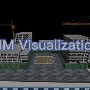 BIM Data Visualization BIM Construction Process Simulation