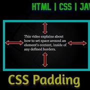 CSS Padding