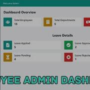 Building Admin Dashboard For Employee Management System Using MERN Stack Part 3