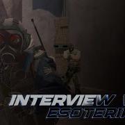 ИНТЕРВЬЮ С ESOTERIK SKEET CODER INTERVIEW WITH ESOTERIK