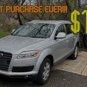 I Fixed A Super Cheap Audi Q7 For COMPLETELY FREE No Start Diagnostic